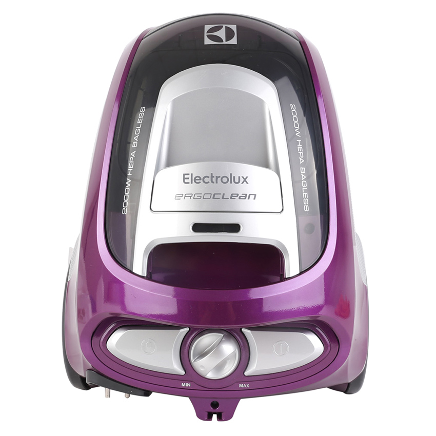 Máy Hút Bụi Electrolux ZVE4110FL - Tím - Hàng chính hãng